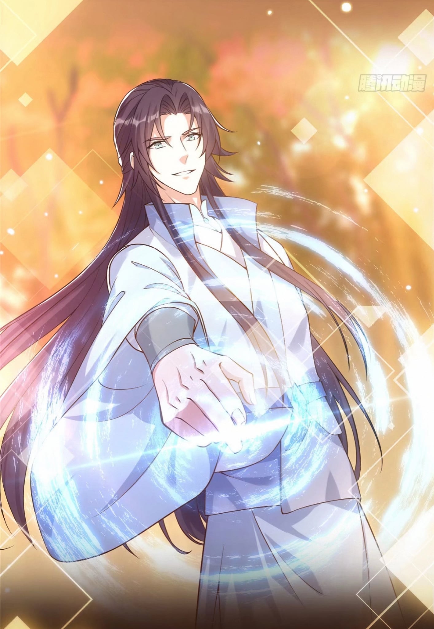 Chưởng Môn Khiêm Tốn Chút Chapter 0.75 - Trang 3