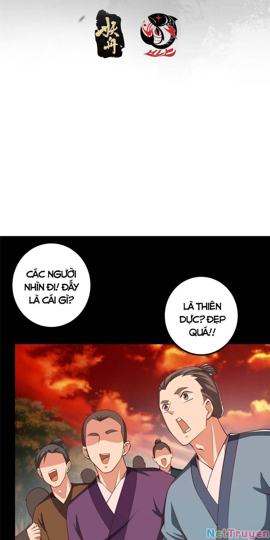 Chưởng Môn Khiêm Tốn Chút Chapter 124 - Trang 4