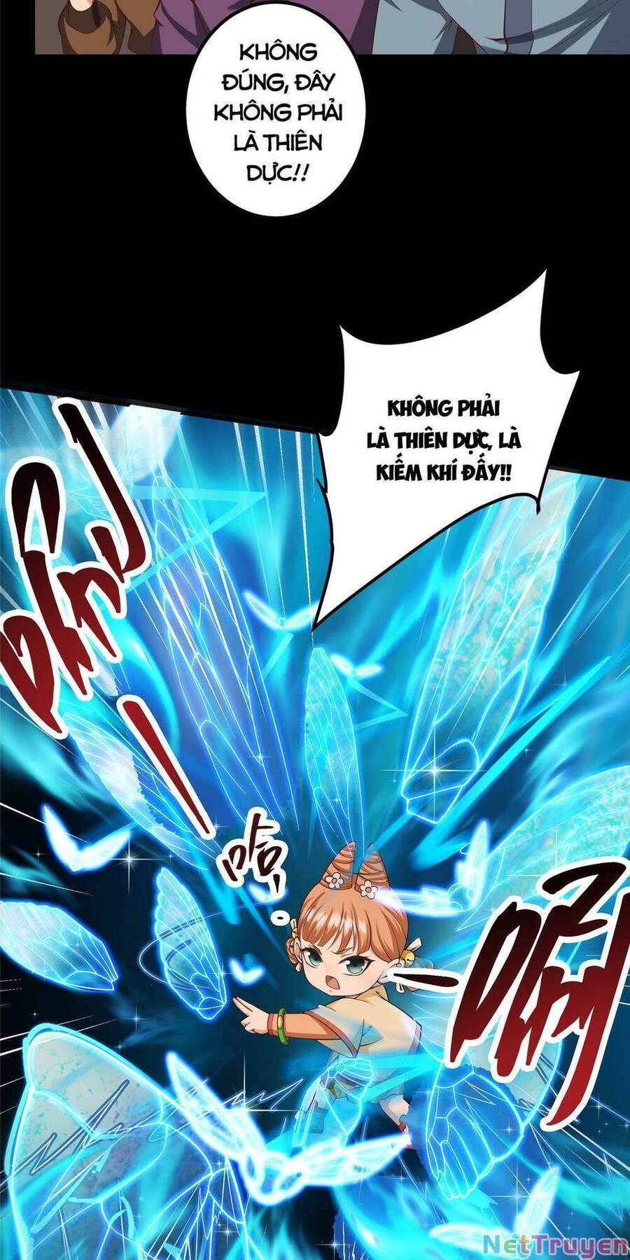 Chưởng Môn Khiêm Tốn Chút Chapter 124 - Trang 4
