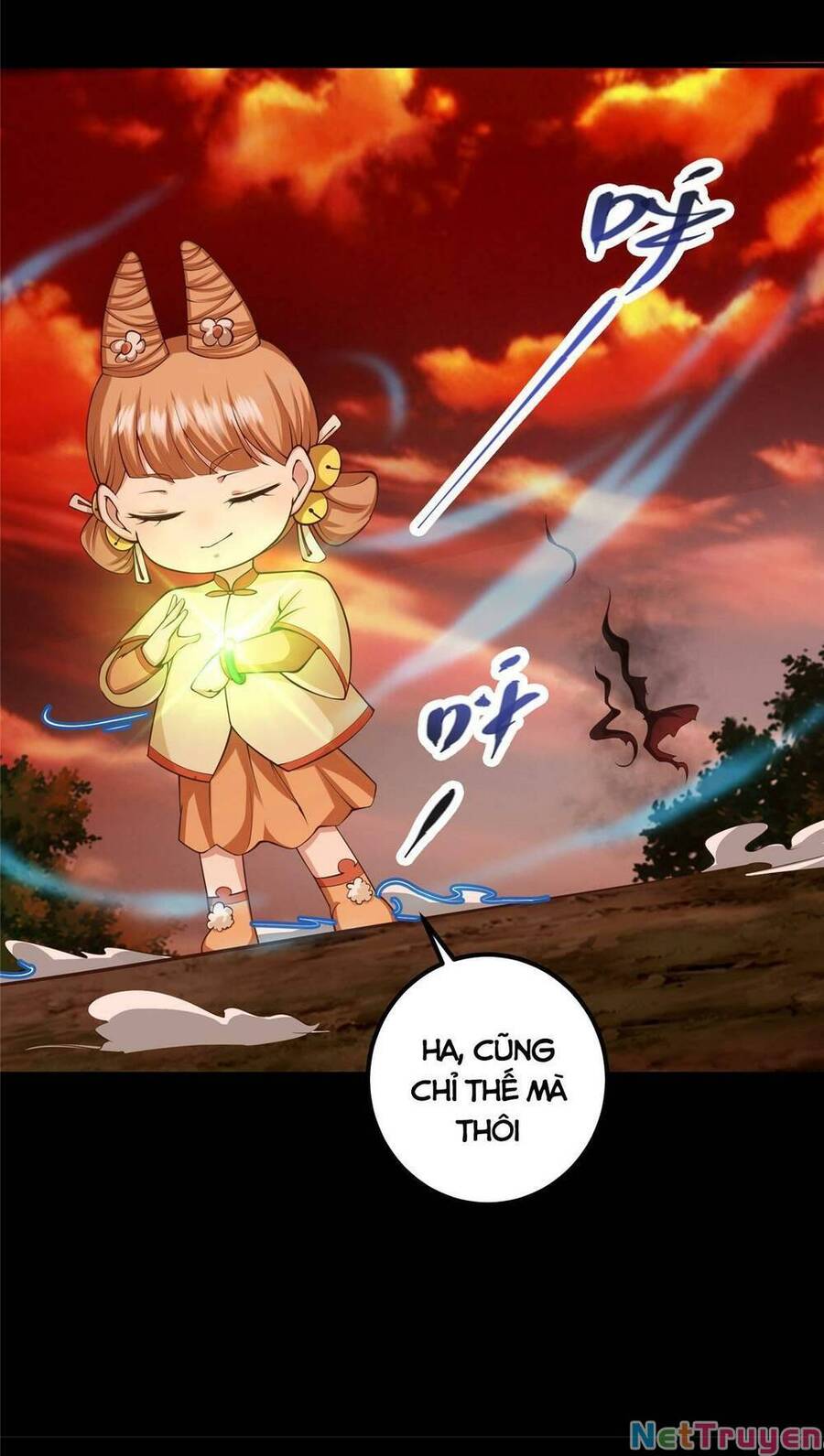 Chưởng Môn Khiêm Tốn Chút Chapter 124 - Trang 4