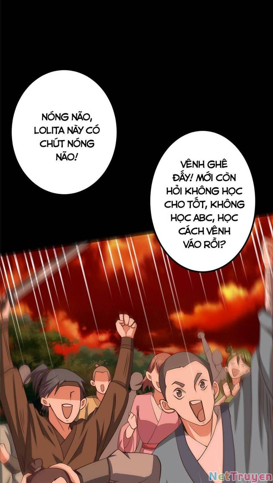 Chưởng Môn Khiêm Tốn Chút Chapter 124 - Trang 4