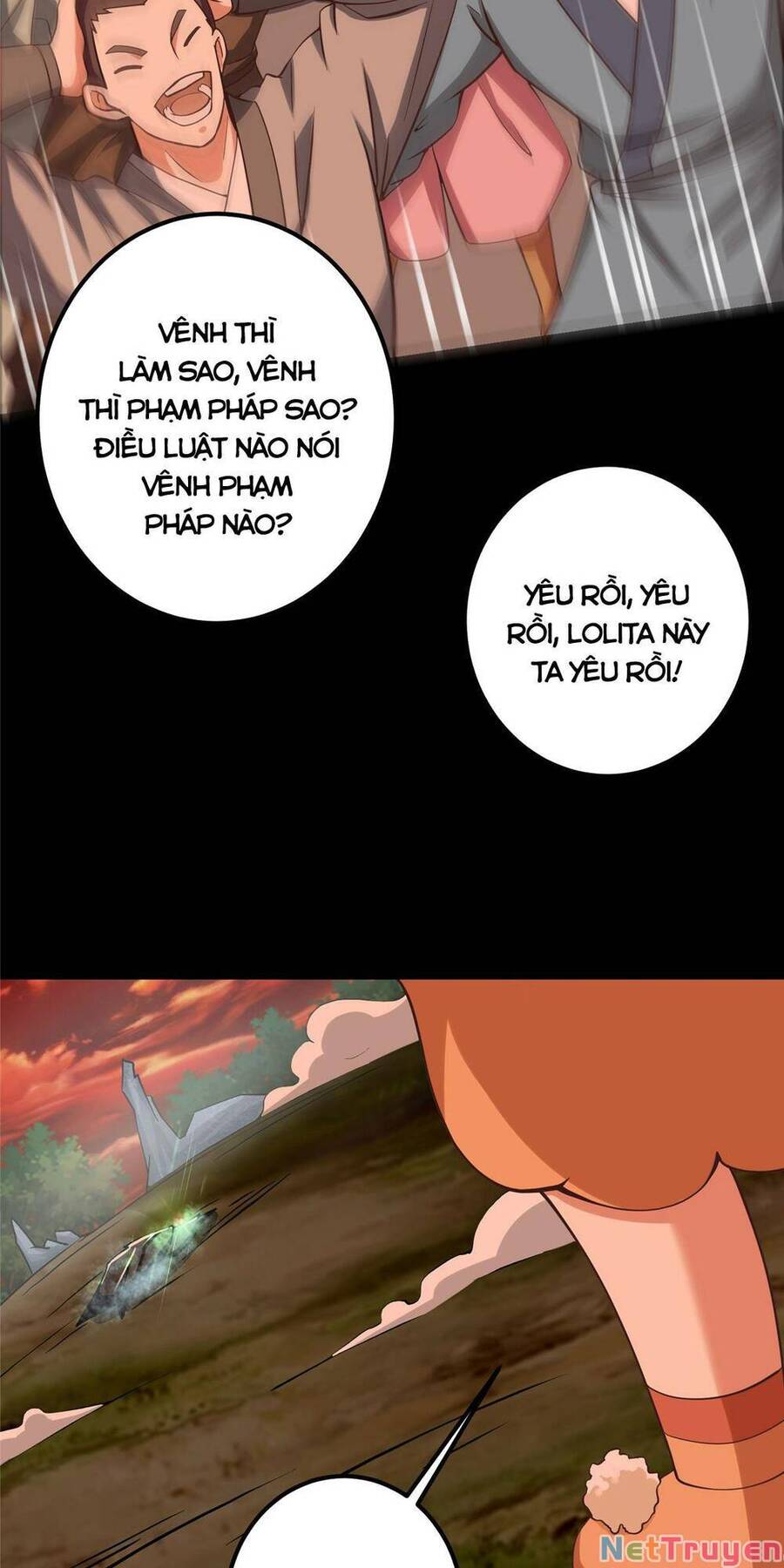 Chưởng Môn Khiêm Tốn Chút Chapter 124 - Trang 4