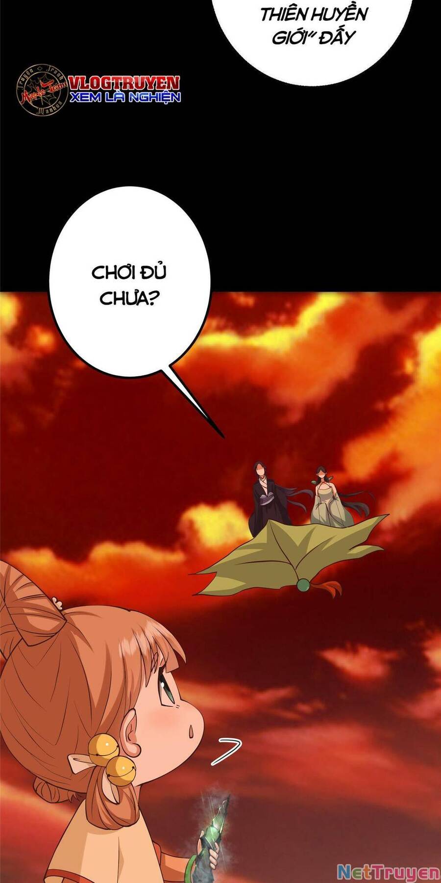 Chưởng Môn Khiêm Tốn Chút Chapter 124 - Trang 4