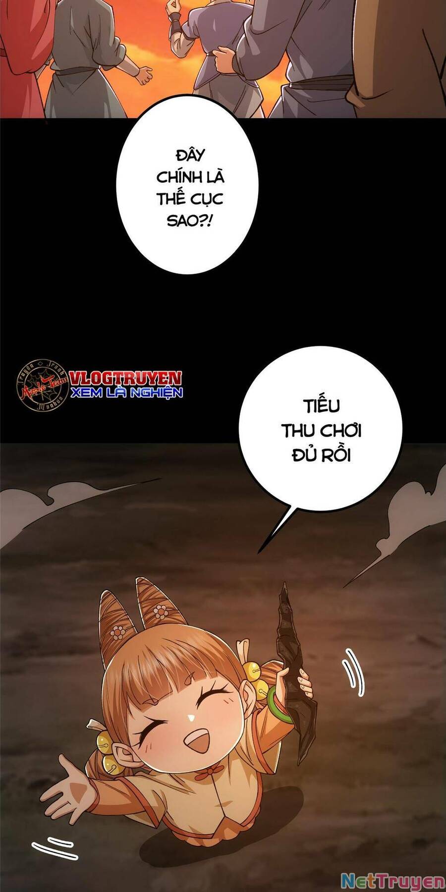 Chưởng Môn Khiêm Tốn Chút Chapter 124 - Trang 4