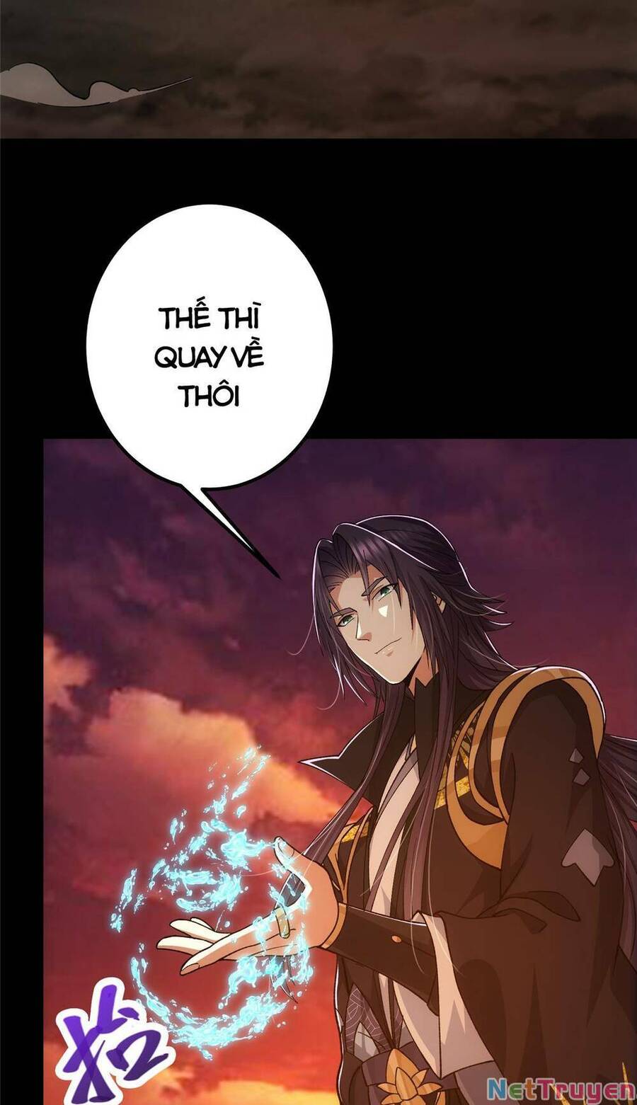 Chưởng Môn Khiêm Tốn Chút Chapter 124 - Trang 4