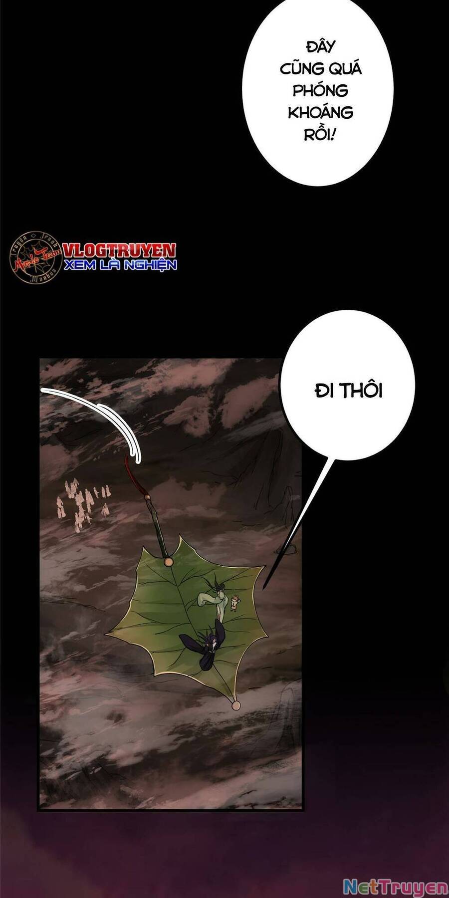 Chưởng Môn Khiêm Tốn Chút Chapter 124 - Trang 4