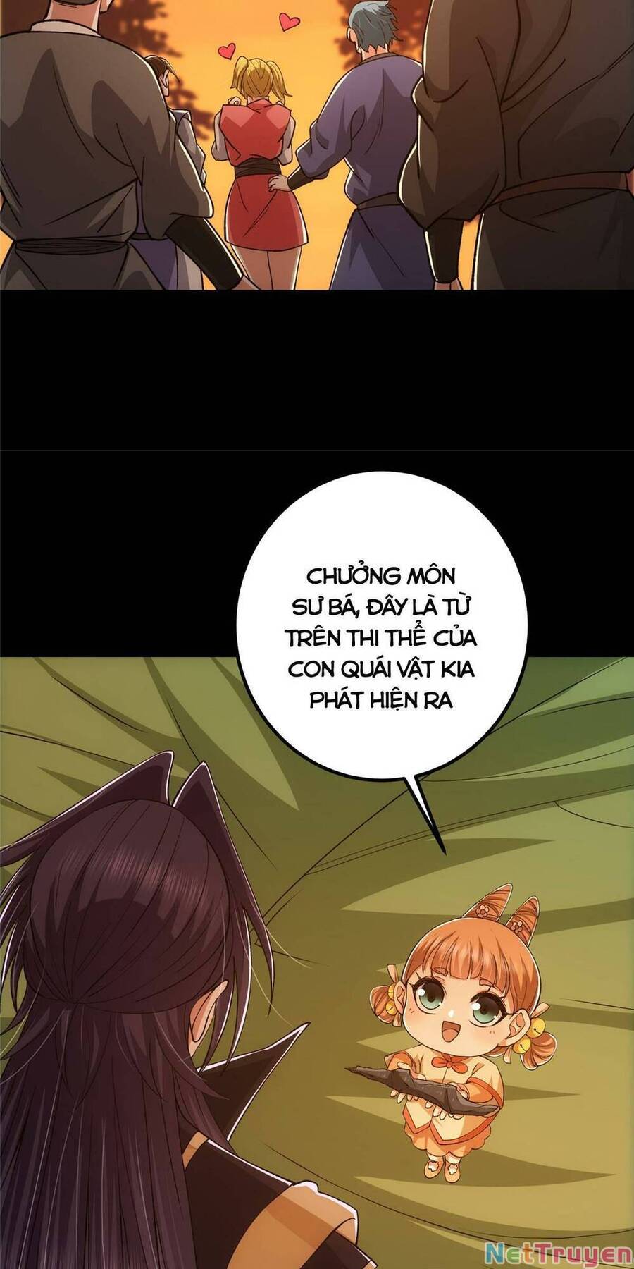 Chưởng Môn Khiêm Tốn Chút Chapter 124 - Trang 4