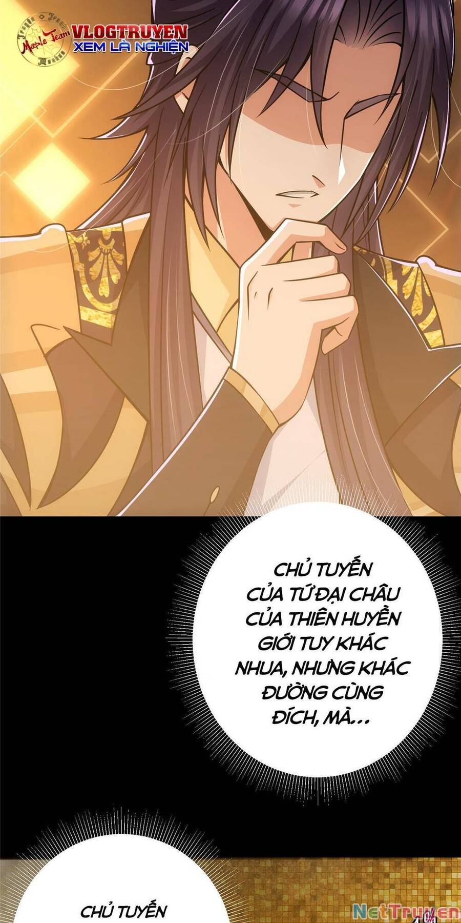 Chưởng Môn Khiêm Tốn Chút Chapter 124 - Trang 4