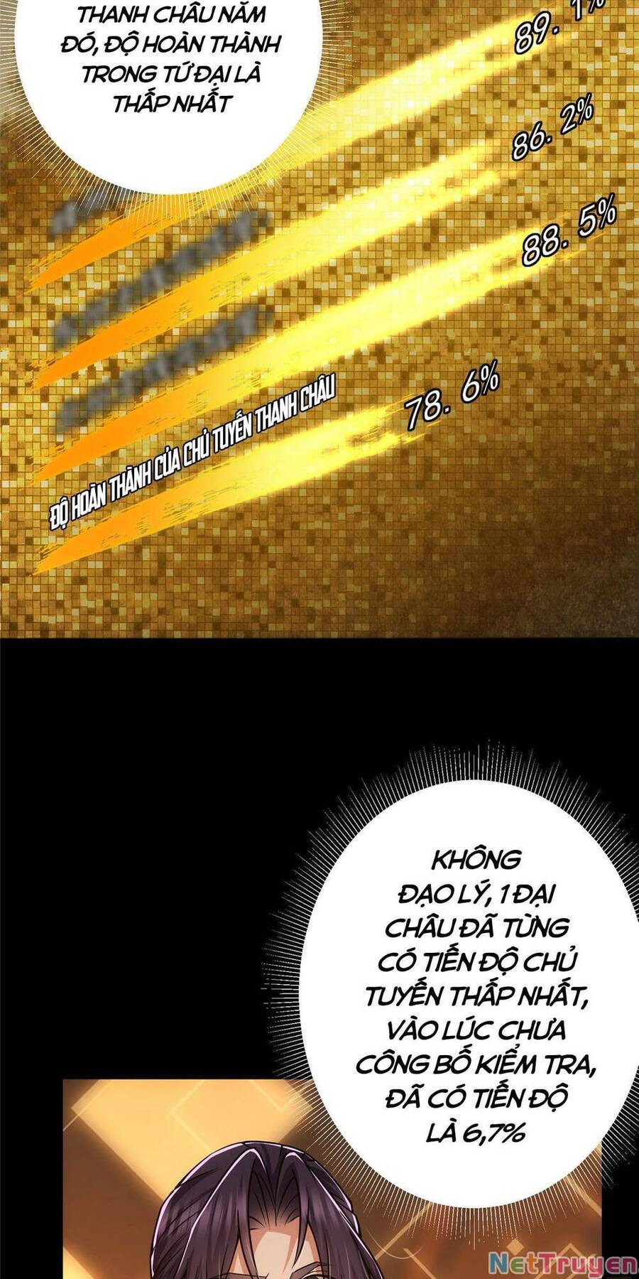 Chưởng Môn Khiêm Tốn Chút Chapter 124 - Trang 4