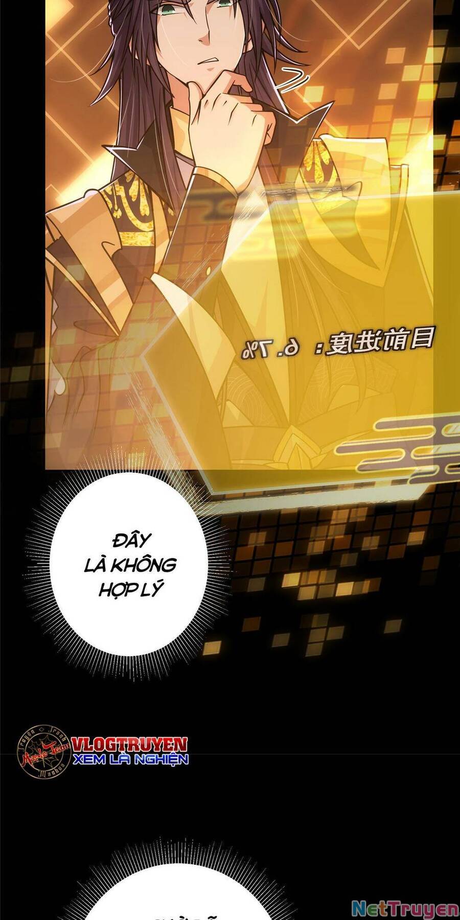Chưởng Môn Khiêm Tốn Chút Chapter 124 - Trang 4