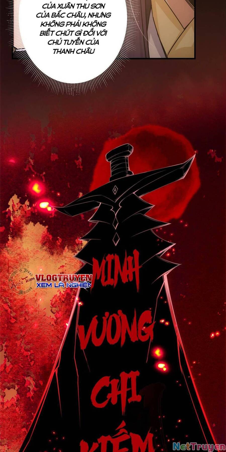 Chưởng Môn Khiêm Tốn Chút Chapter 124 - Trang 4