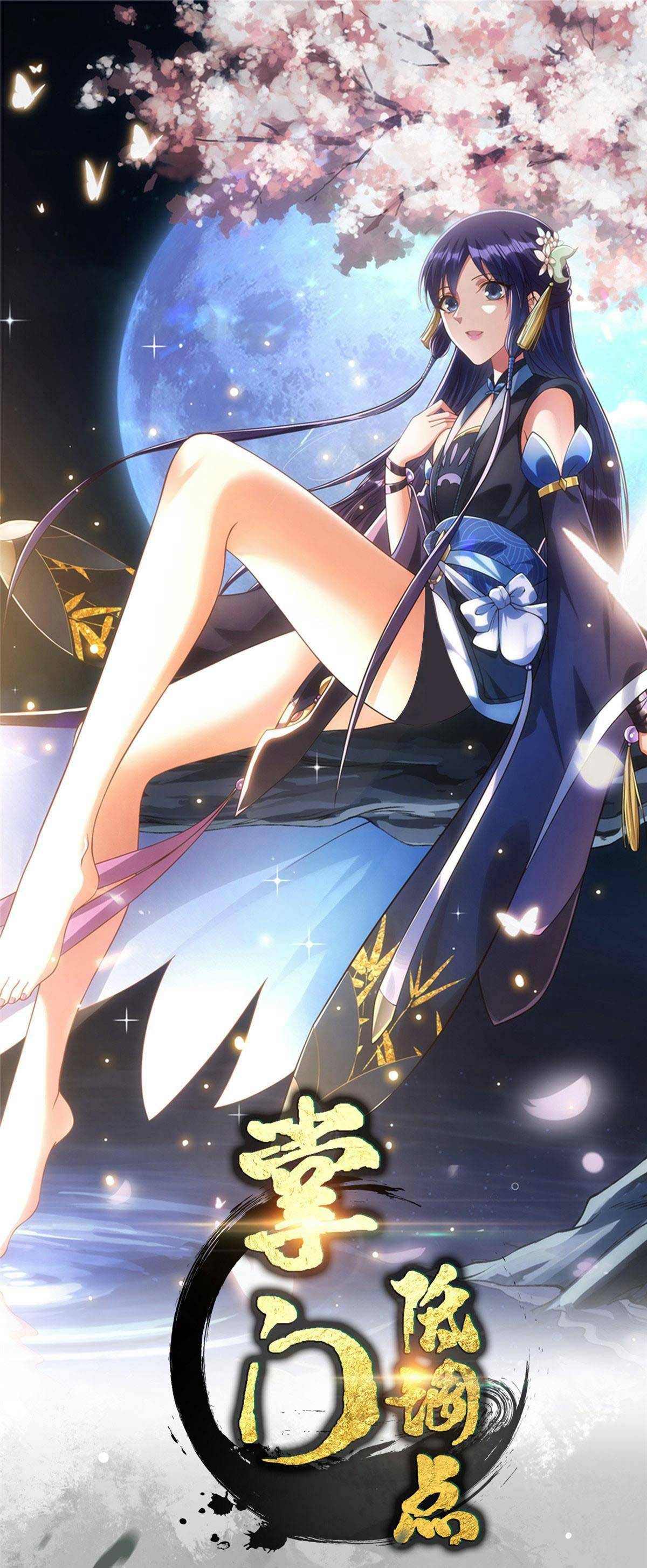 Chưởng Môn Khiêm Tốn Chút Chapter 154 - Next Chapter 155
