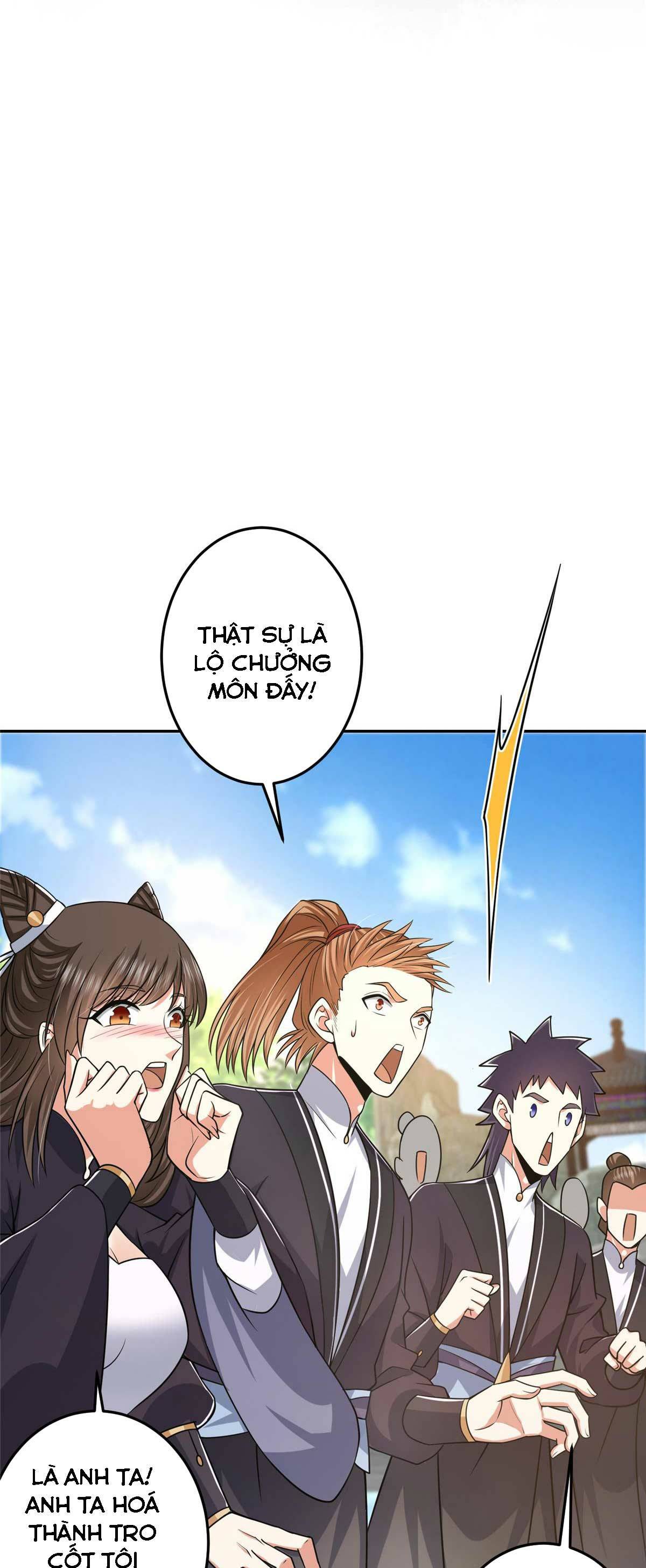 Chưởng Môn Khiêm Tốn Chút Chapter 154 - Next Chapter 155