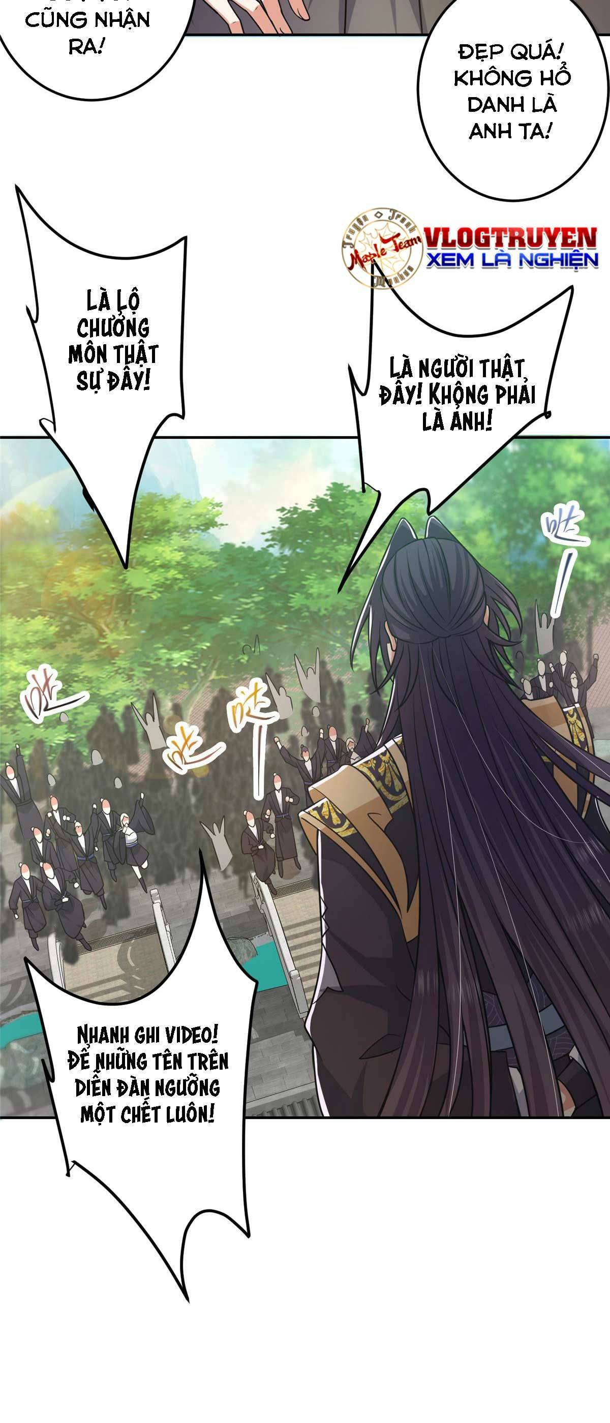 Chưởng Môn Khiêm Tốn Chút Chapter 154 - Next Chapter 155