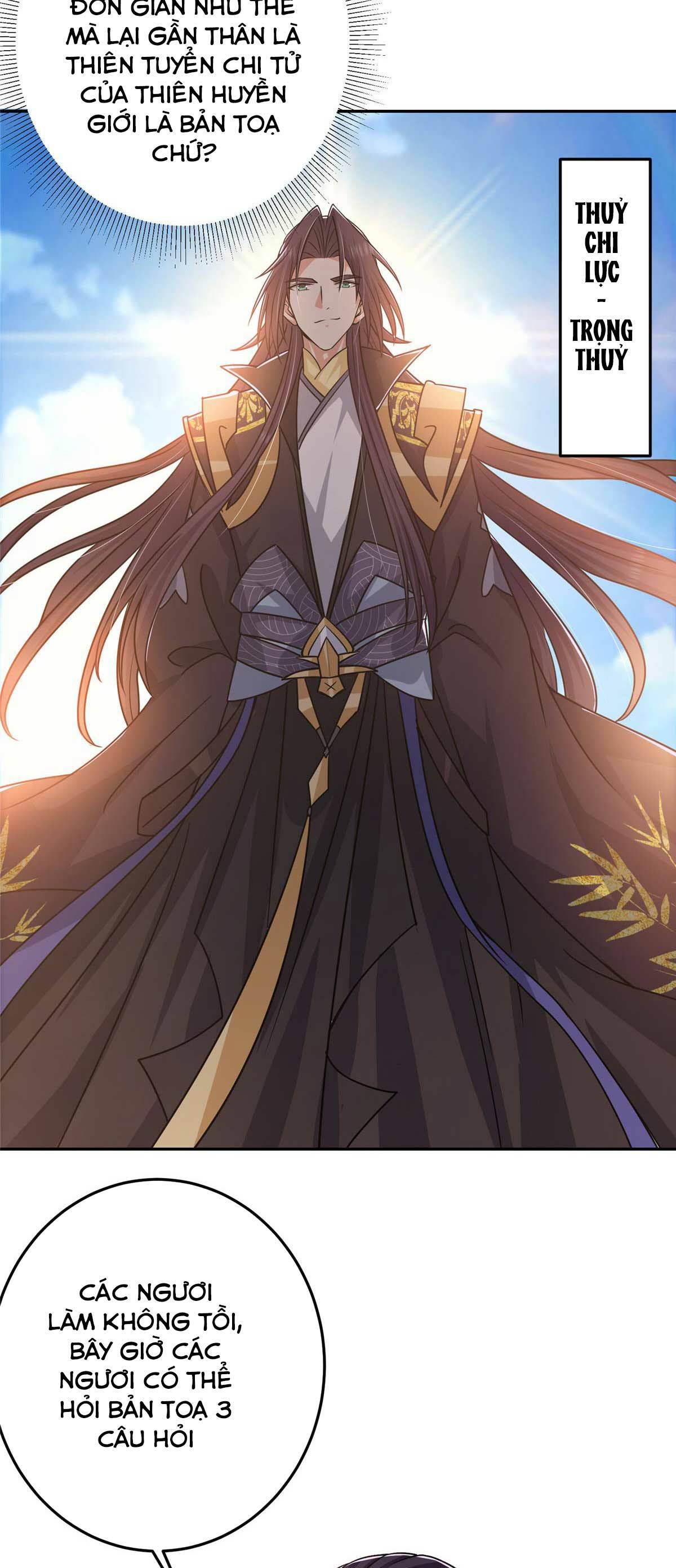 Chưởng Môn Khiêm Tốn Chút Chapter 154 - Next Chapter 155