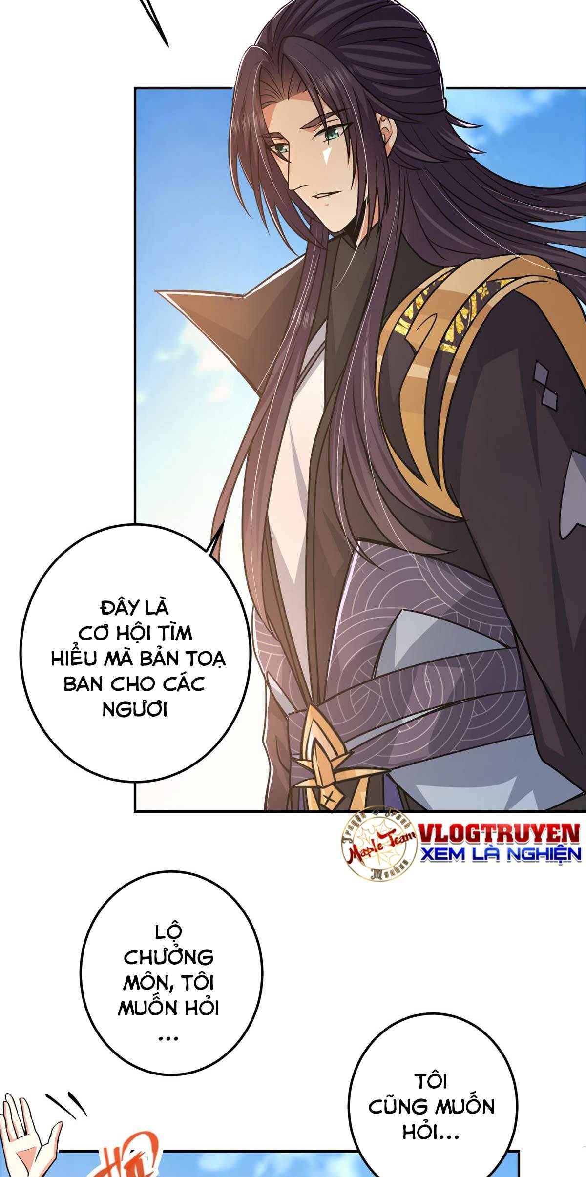 Chưởng Môn Khiêm Tốn Chút Chapter 154 - Next Chapter 155