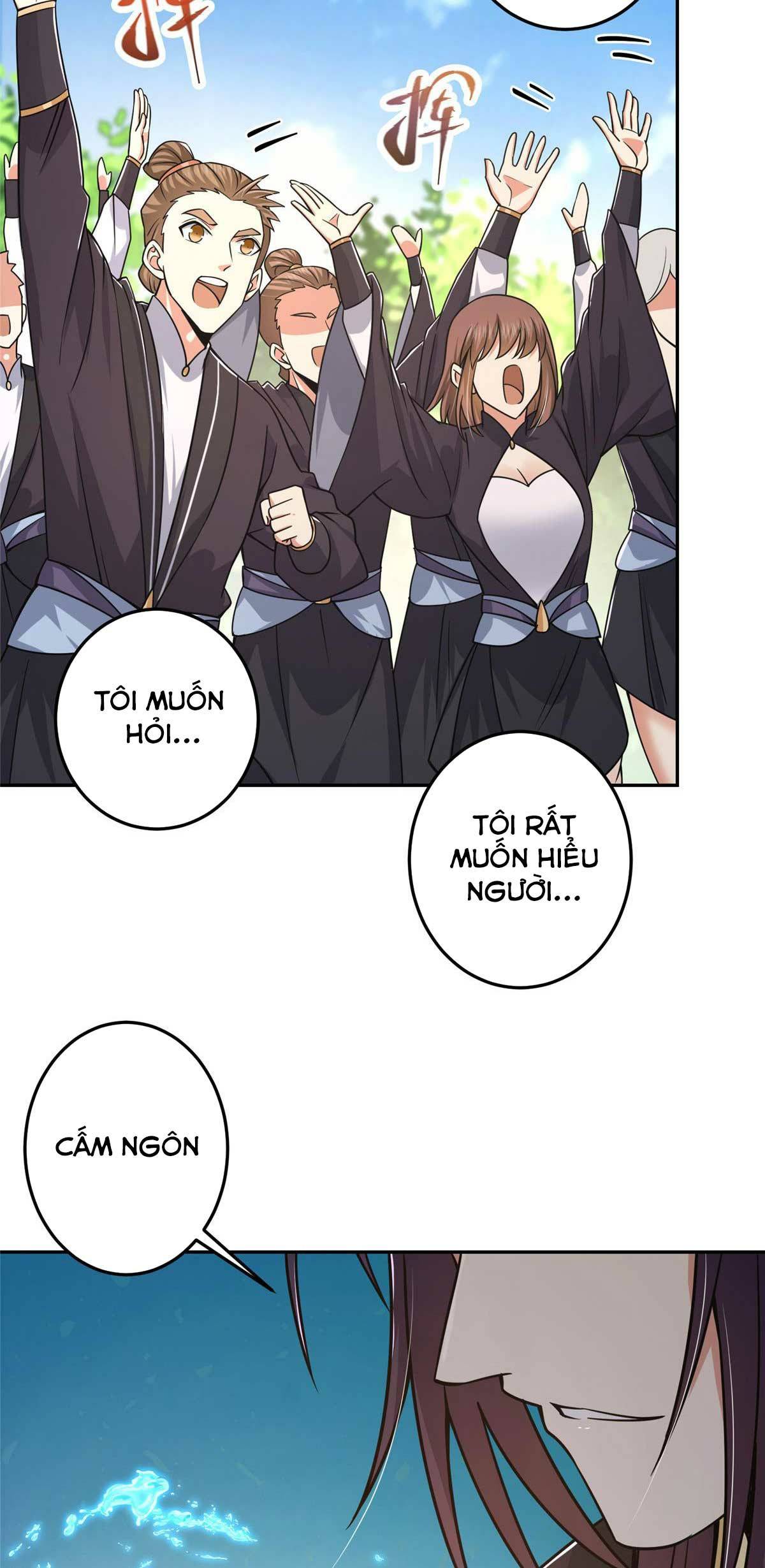 Chưởng Môn Khiêm Tốn Chút Chapter 154 - Next Chapter 155
