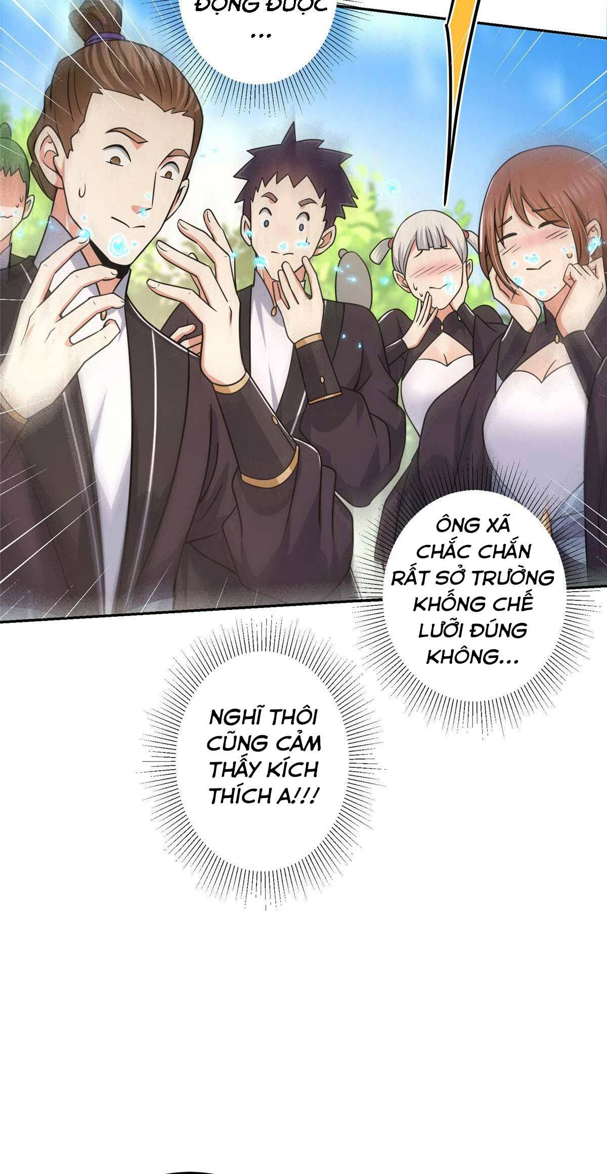 Chưởng Môn Khiêm Tốn Chút Chapter 154 - Next Chapter 155