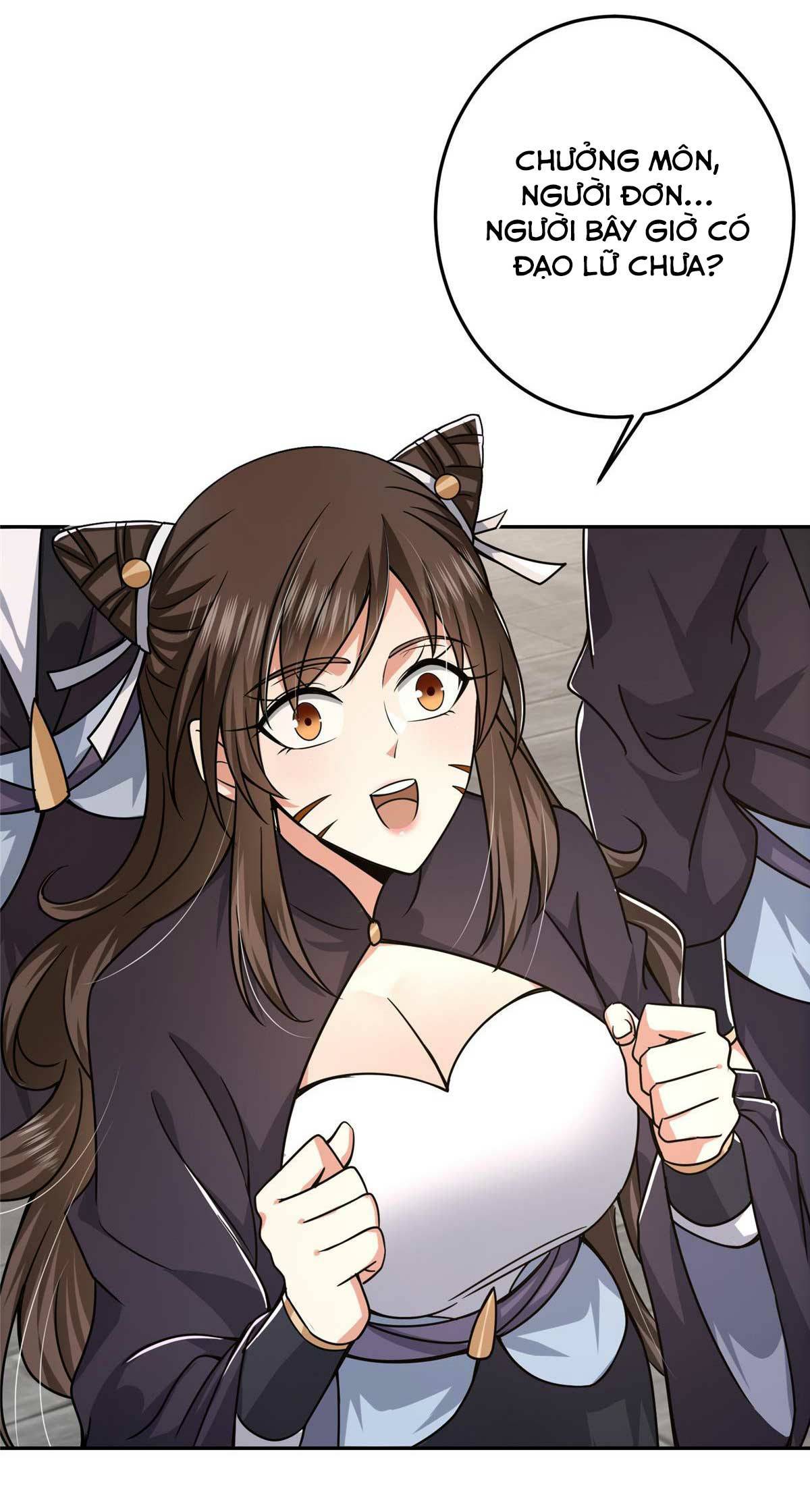 Chưởng Môn Khiêm Tốn Chút Chapter 154 - Next Chapter 155