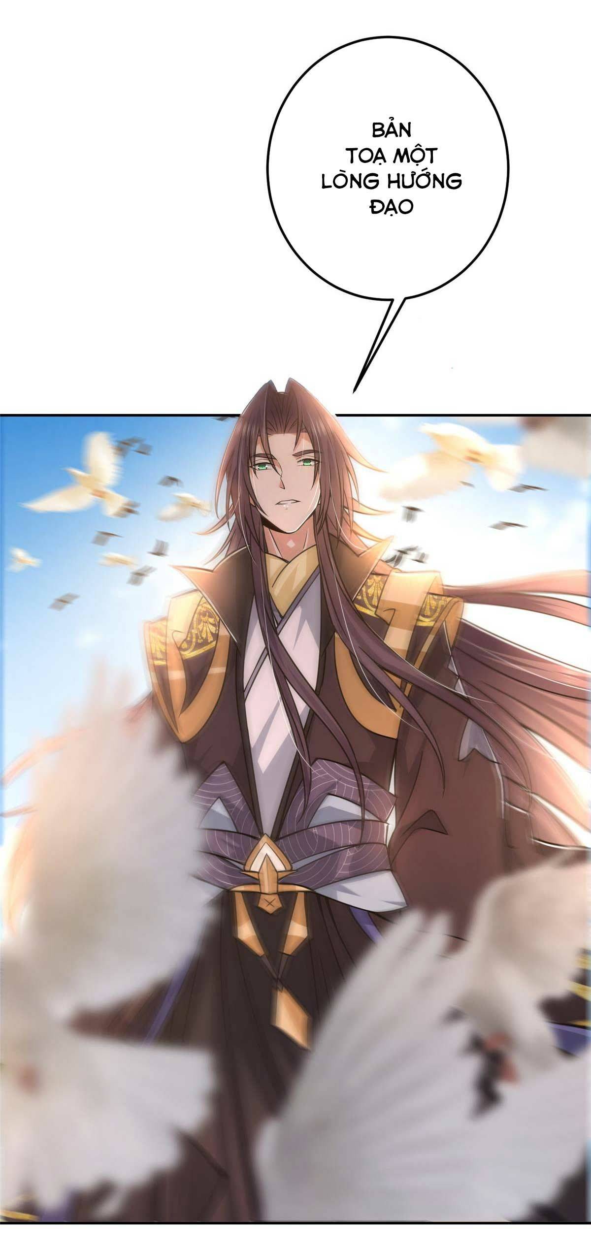 Chưởng Môn Khiêm Tốn Chút Chapter 154 - Next Chapter 155