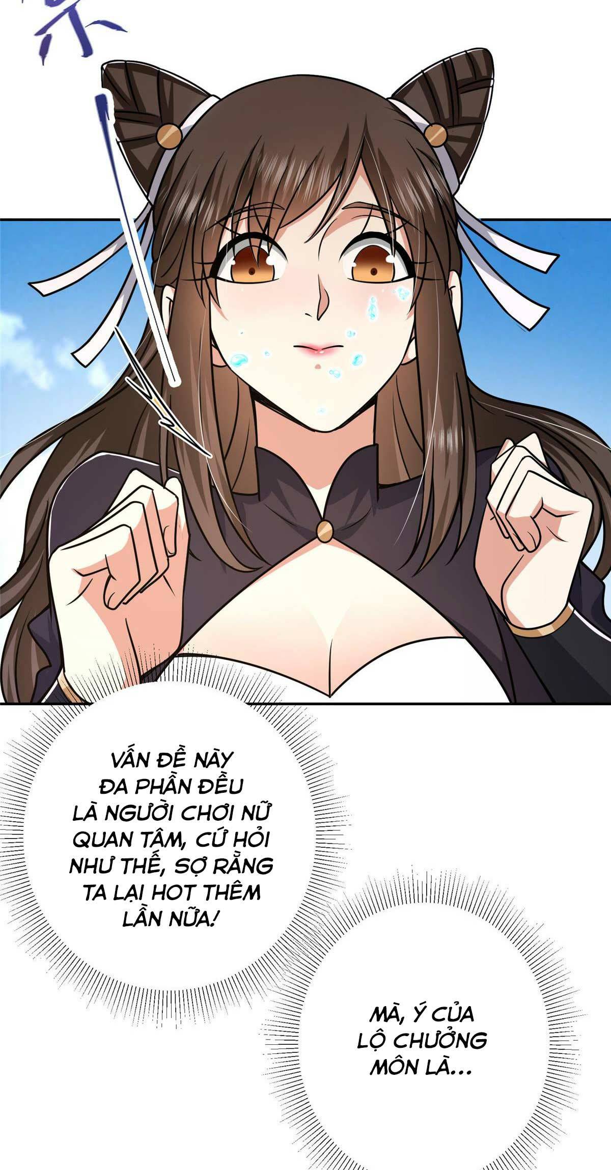 Chưởng Môn Khiêm Tốn Chút Chapter 154 - Next Chapter 155