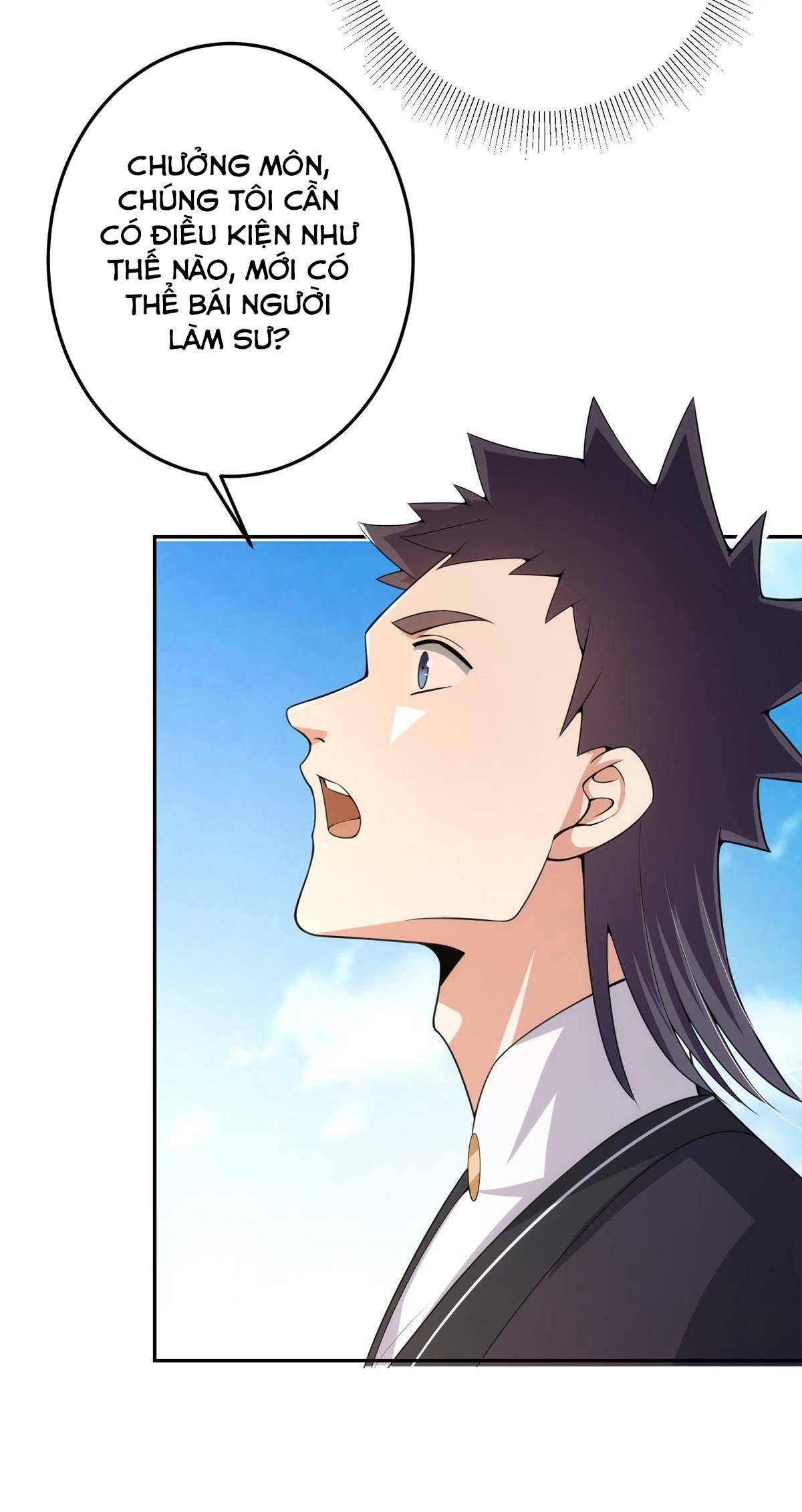 Chưởng Môn Khiêm Tốn Chút Chapter 154 - Next Chapter 155