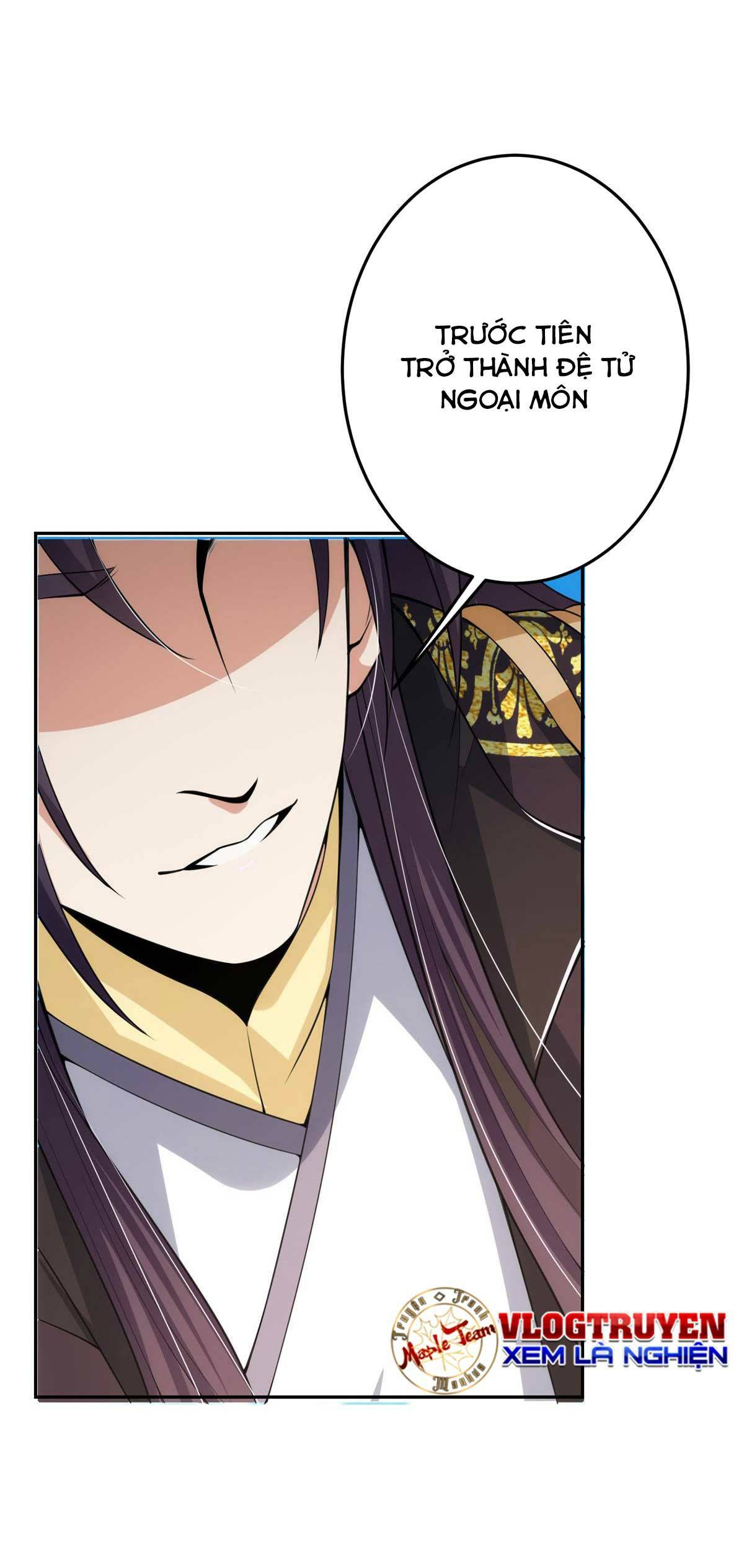 Chưởng Môn Khiêm Tốn Chút Chapter 154 - Next Chapter 155