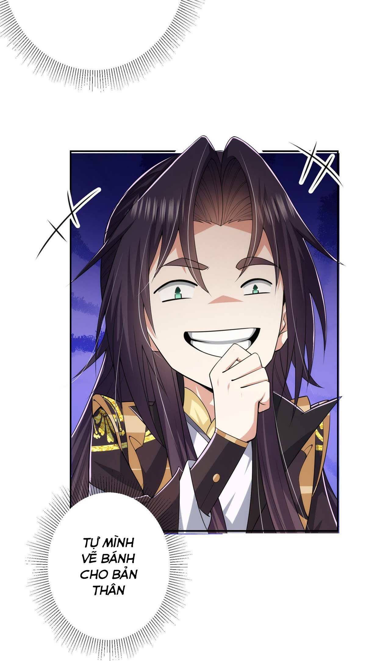Chưởng Môn Khiêm Tốn Chút Chapter 154 - Next Chapter 155