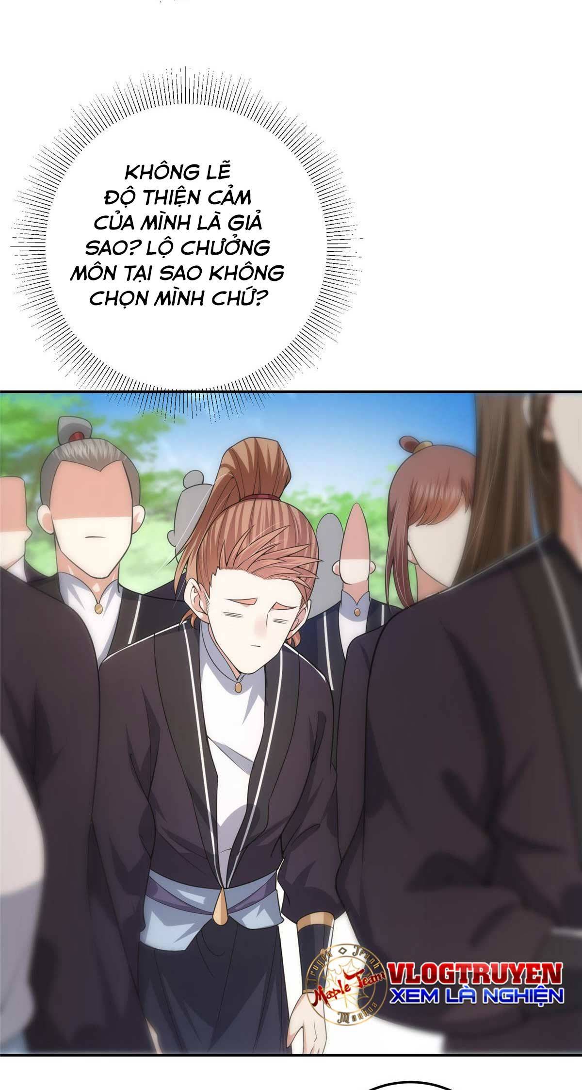 Chưởng Môn Khiêm Tốn Chút Chapter 154 - Next Chapter 155