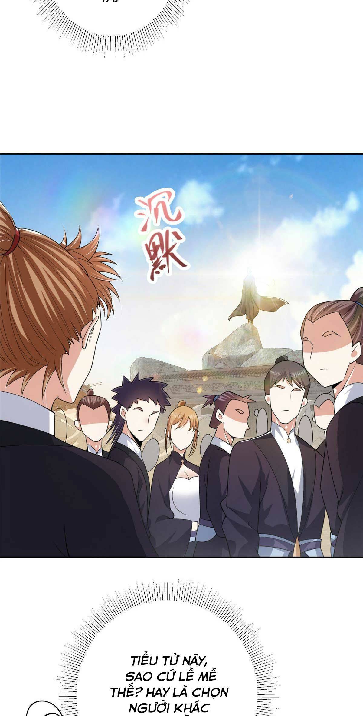 Chưởng Môn Khiêm Tốn Chút Chapter 154 - Next Chapter 155