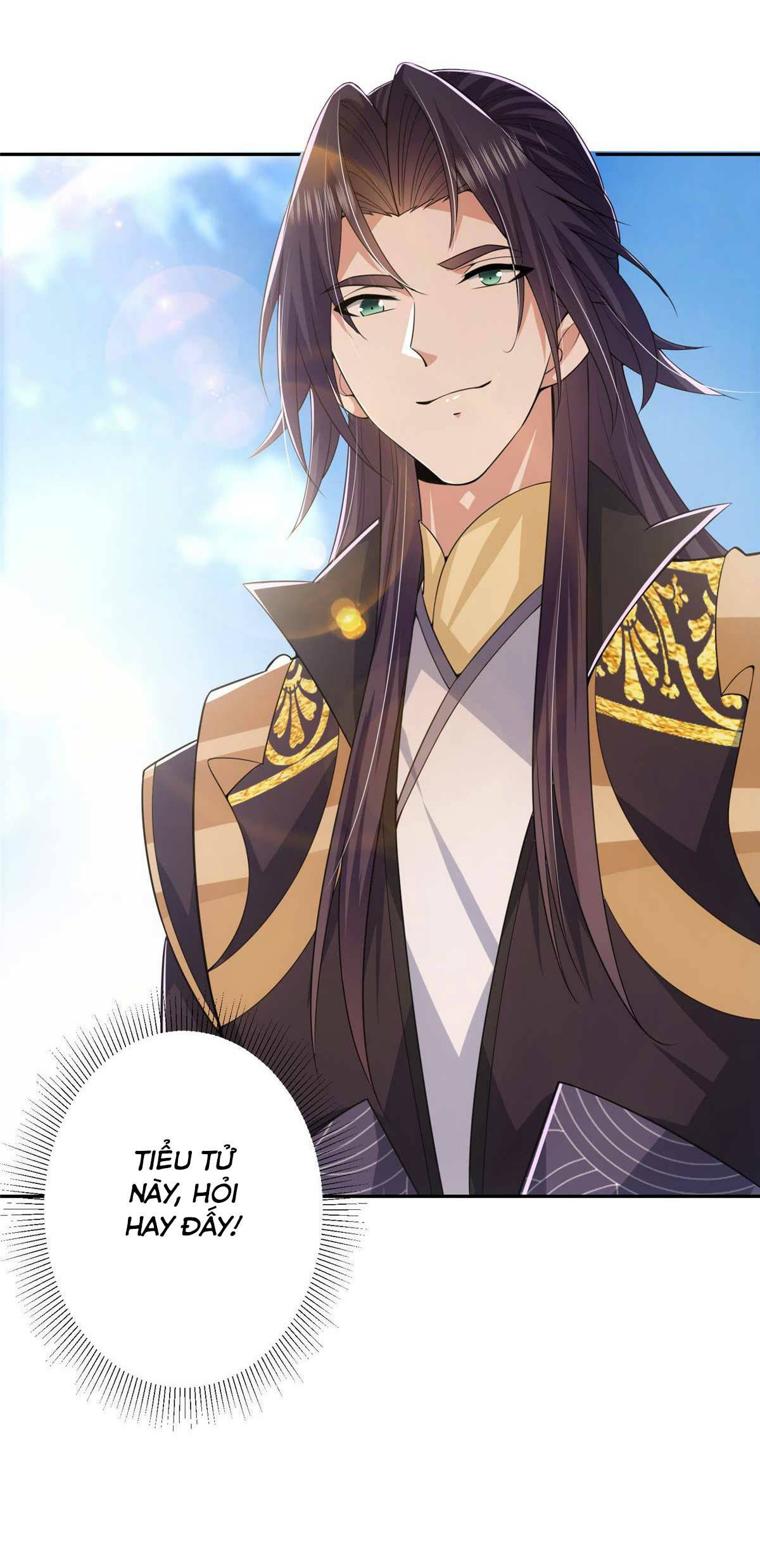Chưởng Môn Khiêm Tốn Chút Chapter 154 - Next Chapter 155