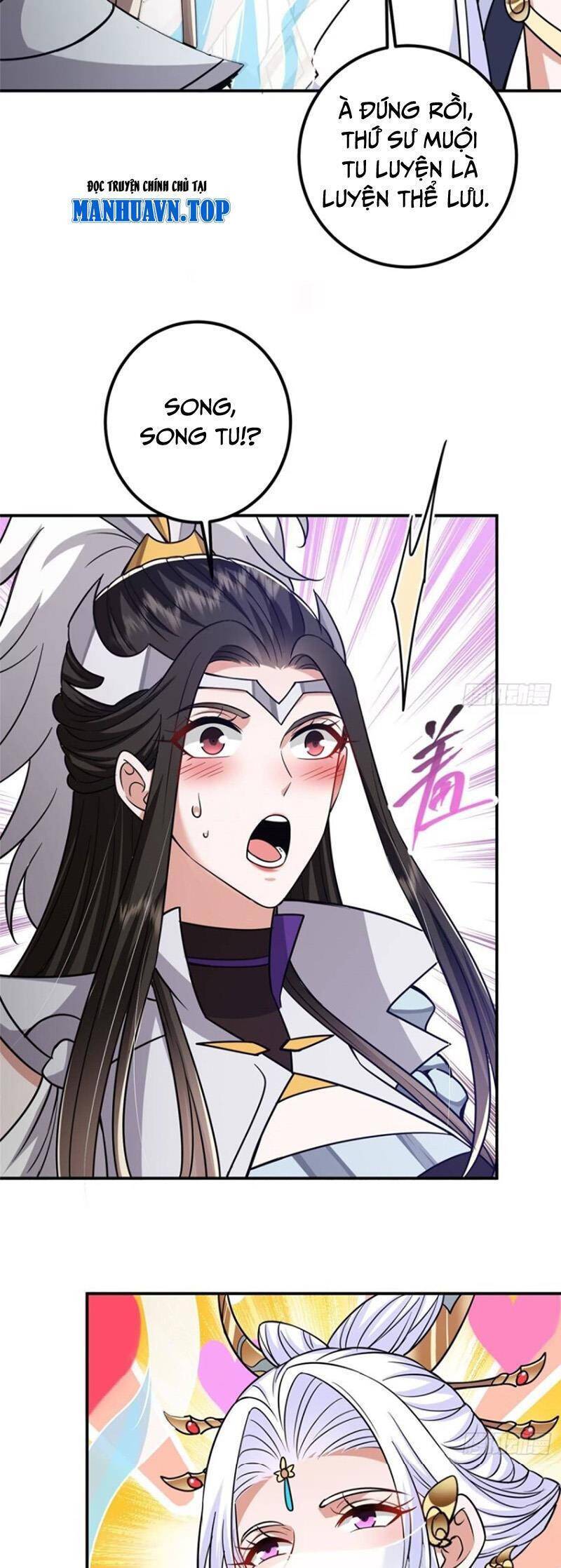 Chưởng Môn Khiêm Tốn Chút Chapter 297 - Trang 4
