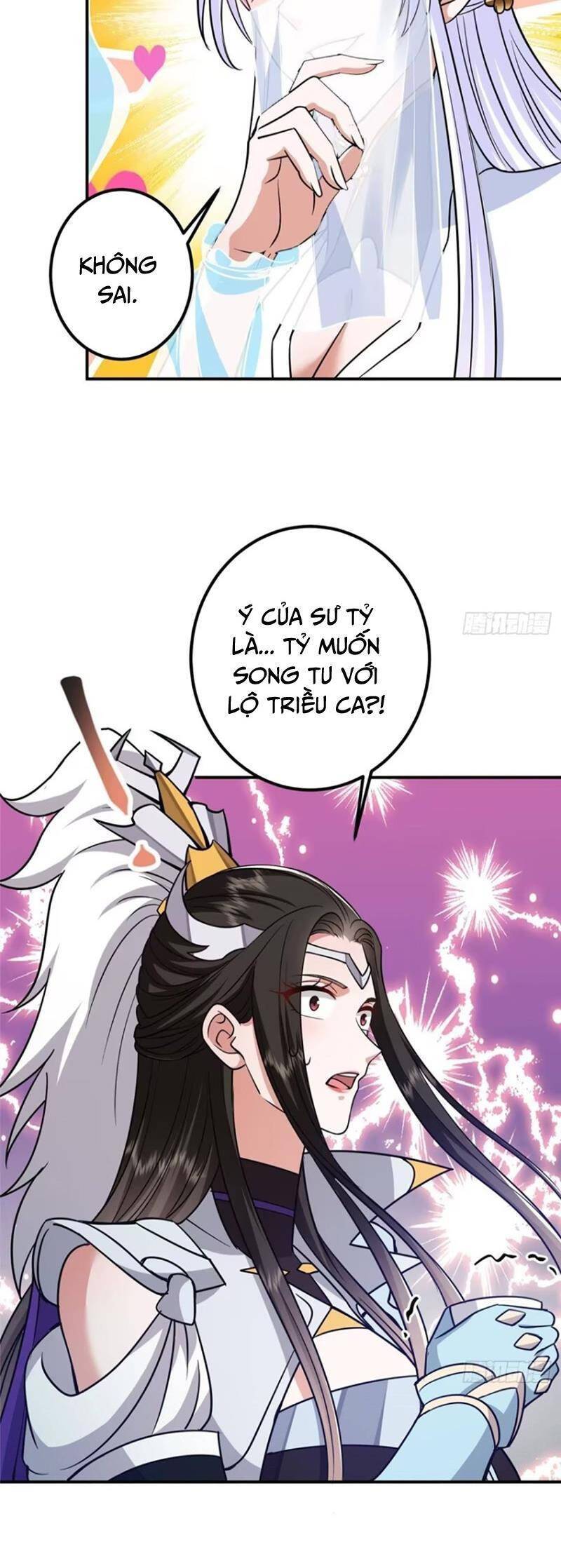 Chưởng Môn Khiêm Tốn Chút Chapter 297 - Trang 4