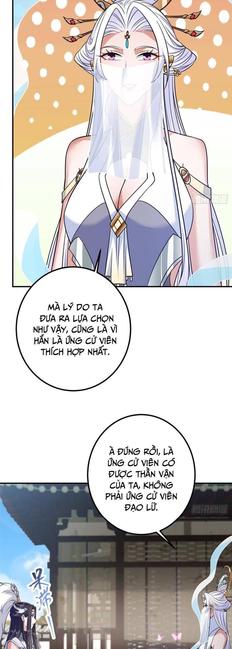 Chưởng Môn Khiêm Tốn Chút Chapter 297 - Trang 4