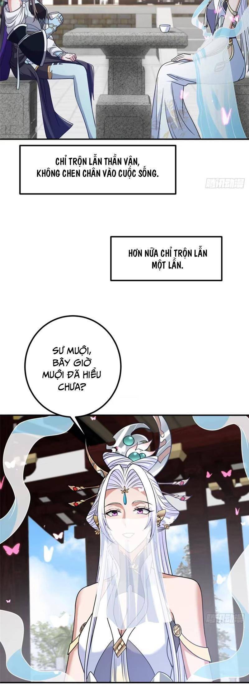 Chưởng Môn Khiêm Tốn Chút Chapter 297 - Trang 4