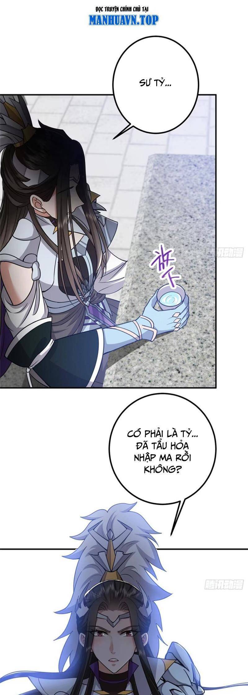 Chưởng Môn Khiêm Tốn Chút Chapter 297 - Trang 4