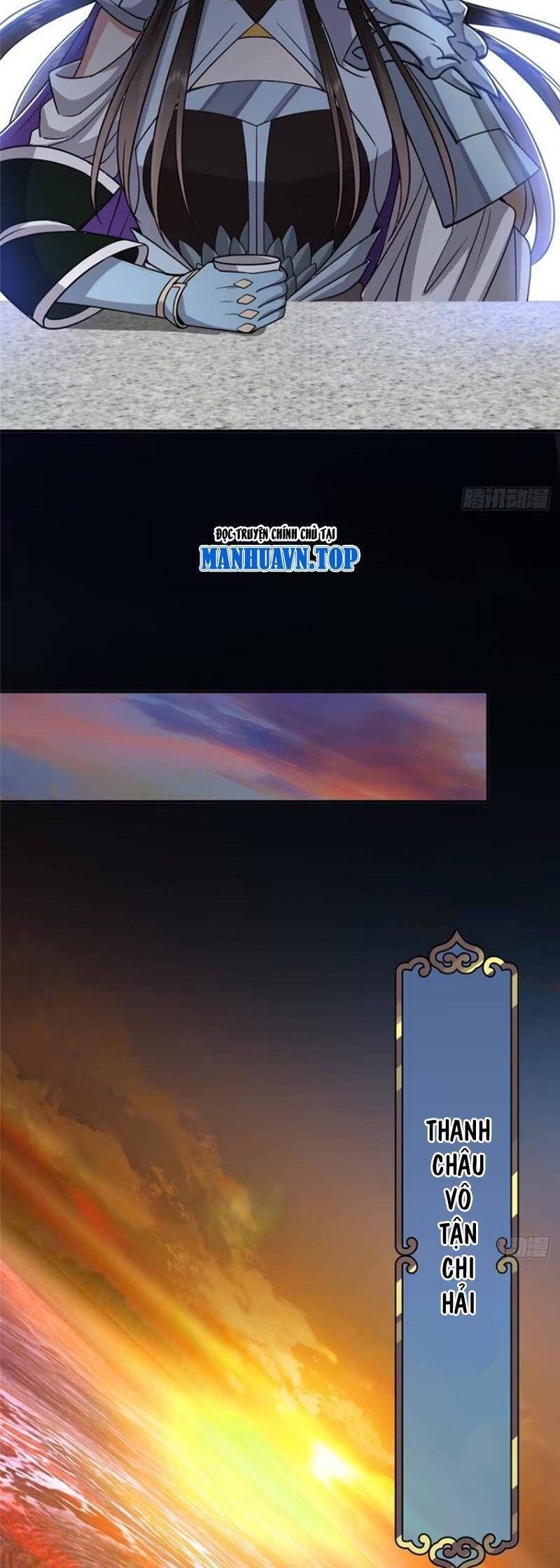 Chưởng Môn Khiêm Tốn Chút Chapter 297 - Trang 4