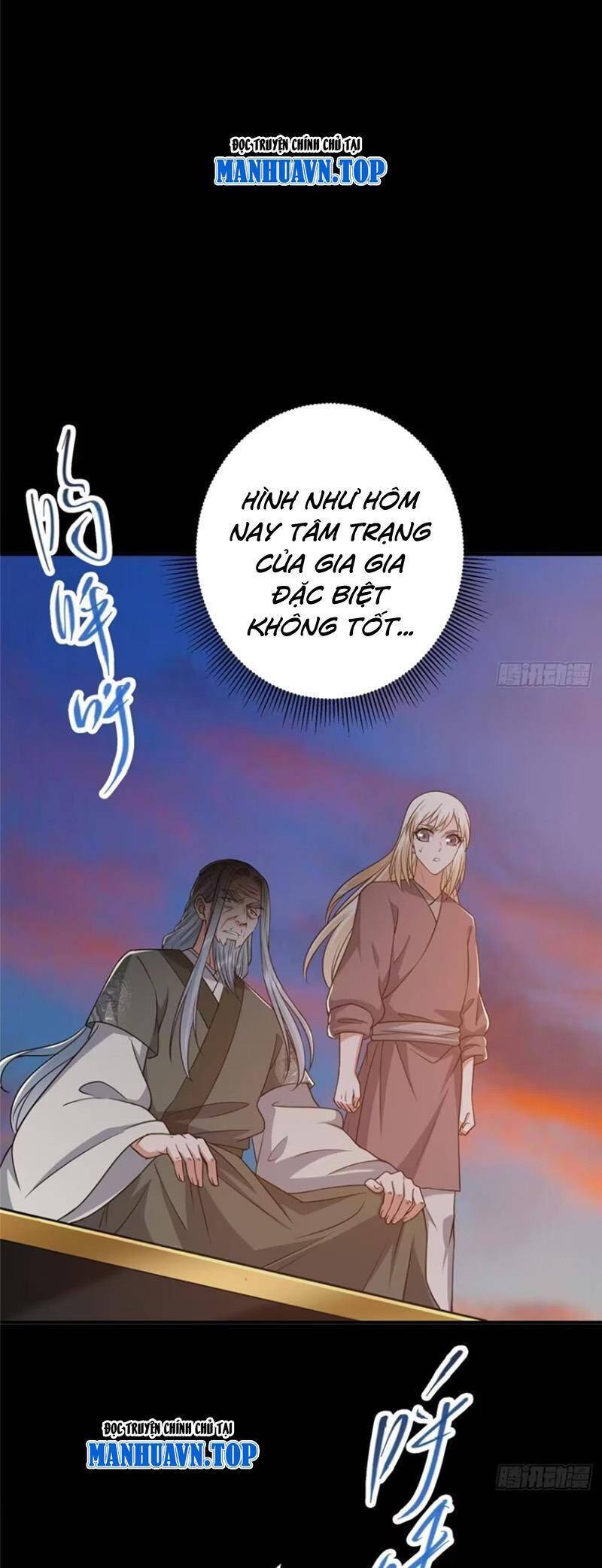 Chưởng Môn Khiêm Tốn Chút Chapter 297 - Trang 4