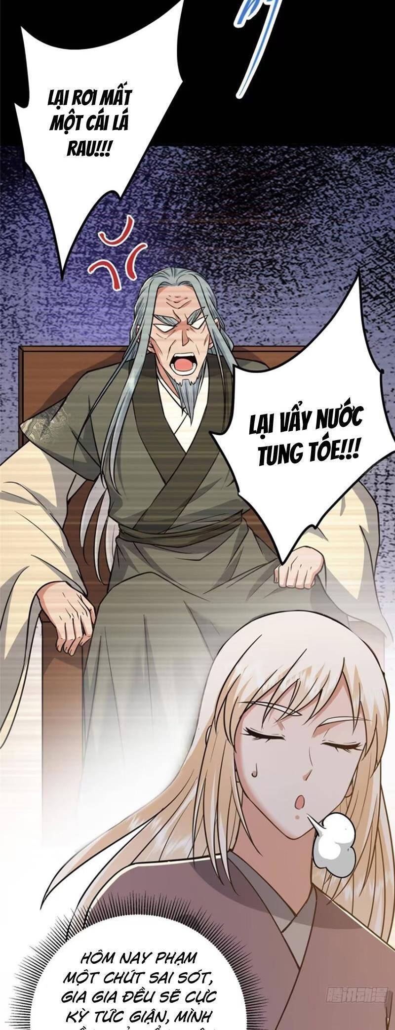 Chưởng Môn Khiêm Tốn Chút Chapter 297 - Trang 4