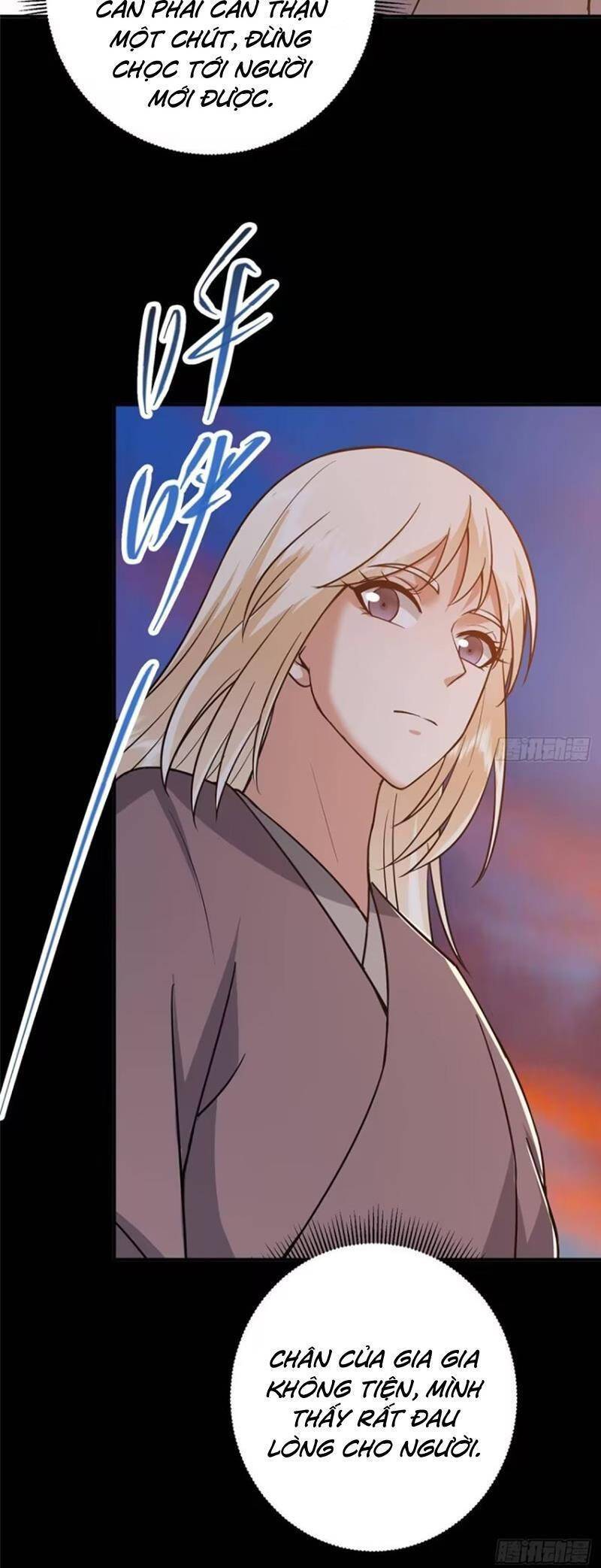 Chưởng Môn Khiêm Tốn Chút Chapter 297 - Trang 4