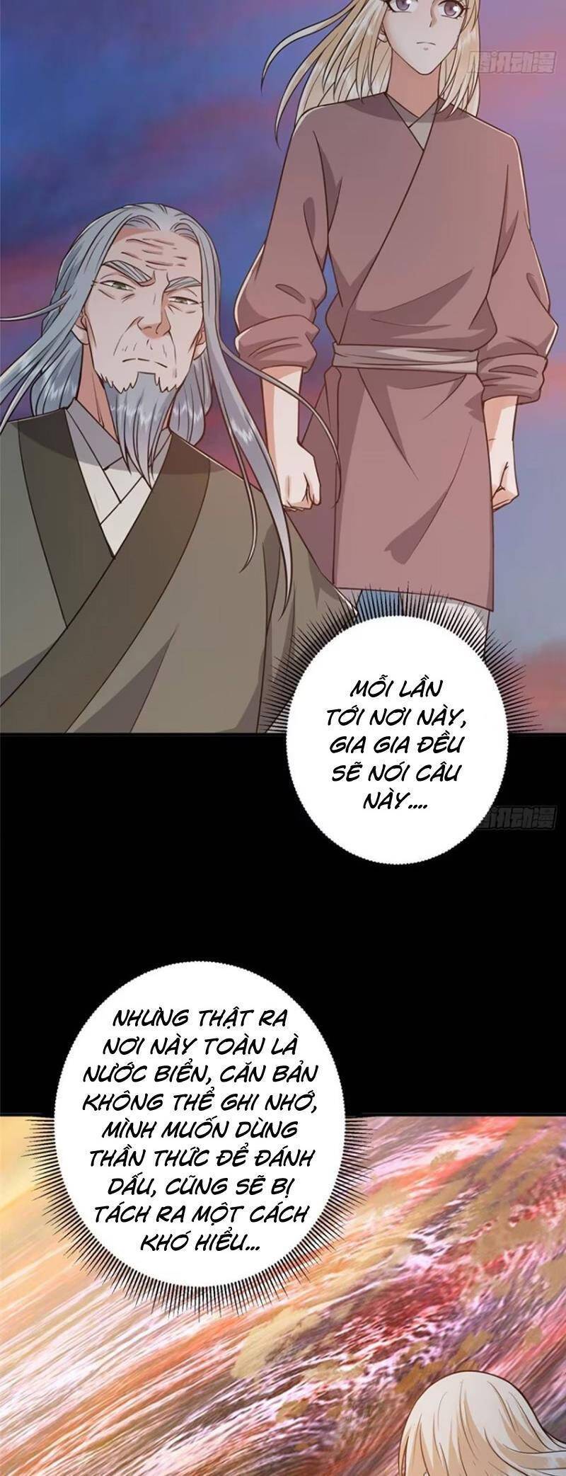 Chưởng Môn Khiêm Tốn Chút Chapter 297 - Trang 4