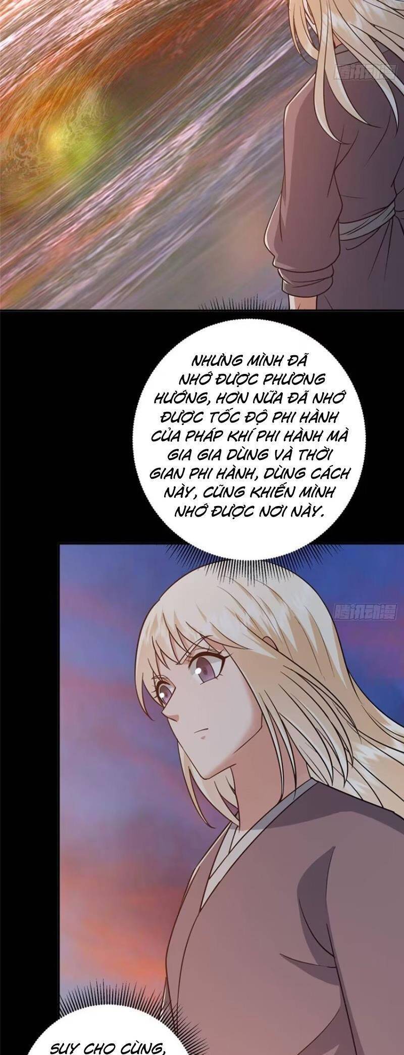 Chưởng Môn Khiêm Tốn Chút Chapter 297 - Trang 4