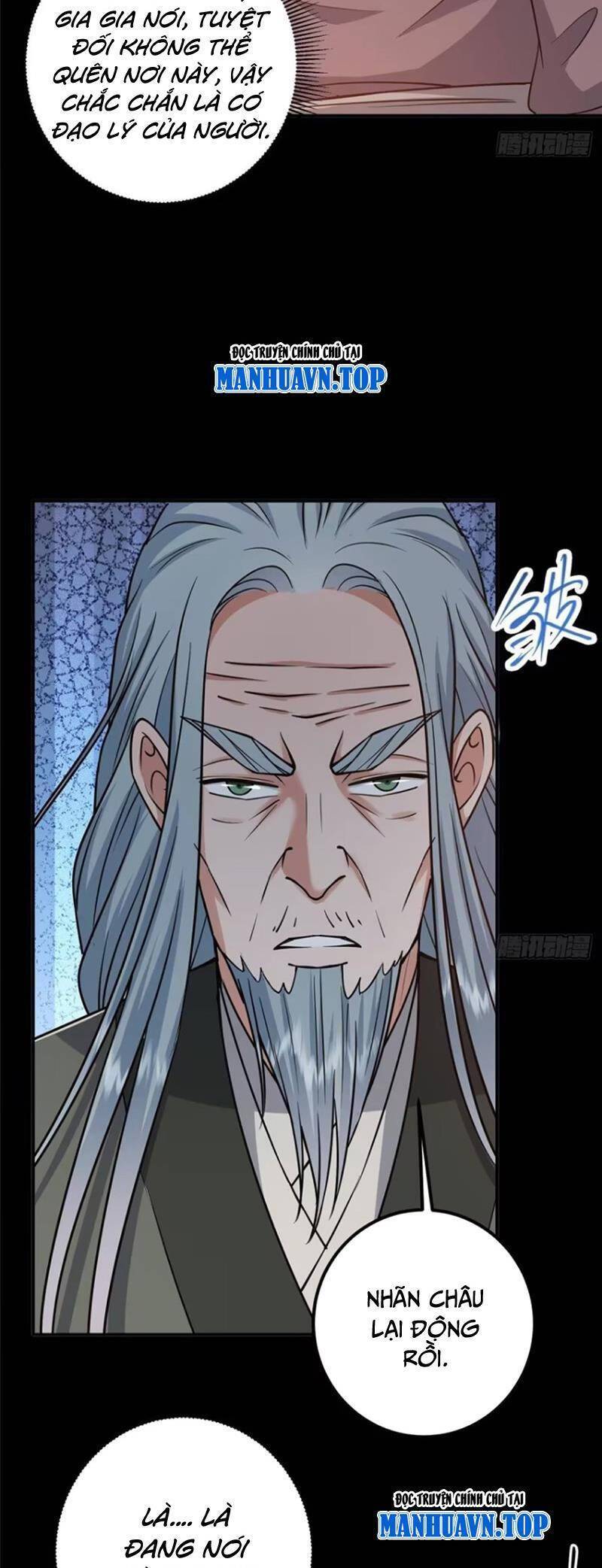 Chưởng Môn Khiêm Tốn Chút Chapter 297 - Trang 4