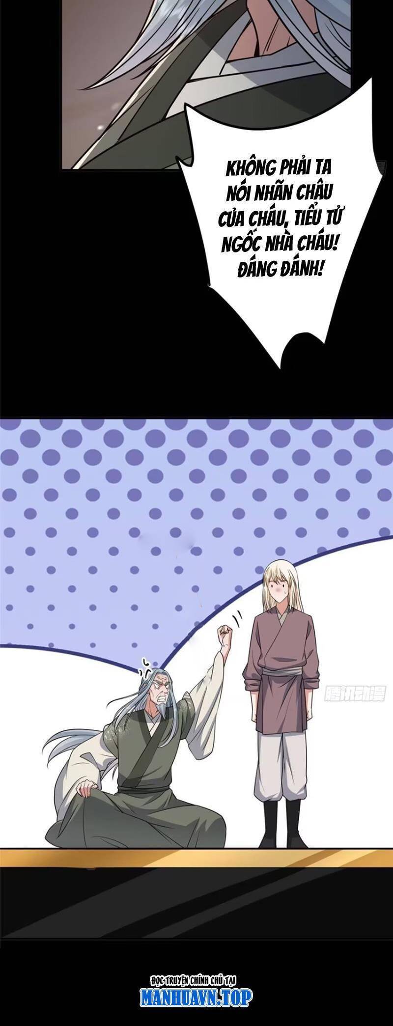 Chưởng Môn Khiêm Tốn Chút Chapter 297 - Trang 4