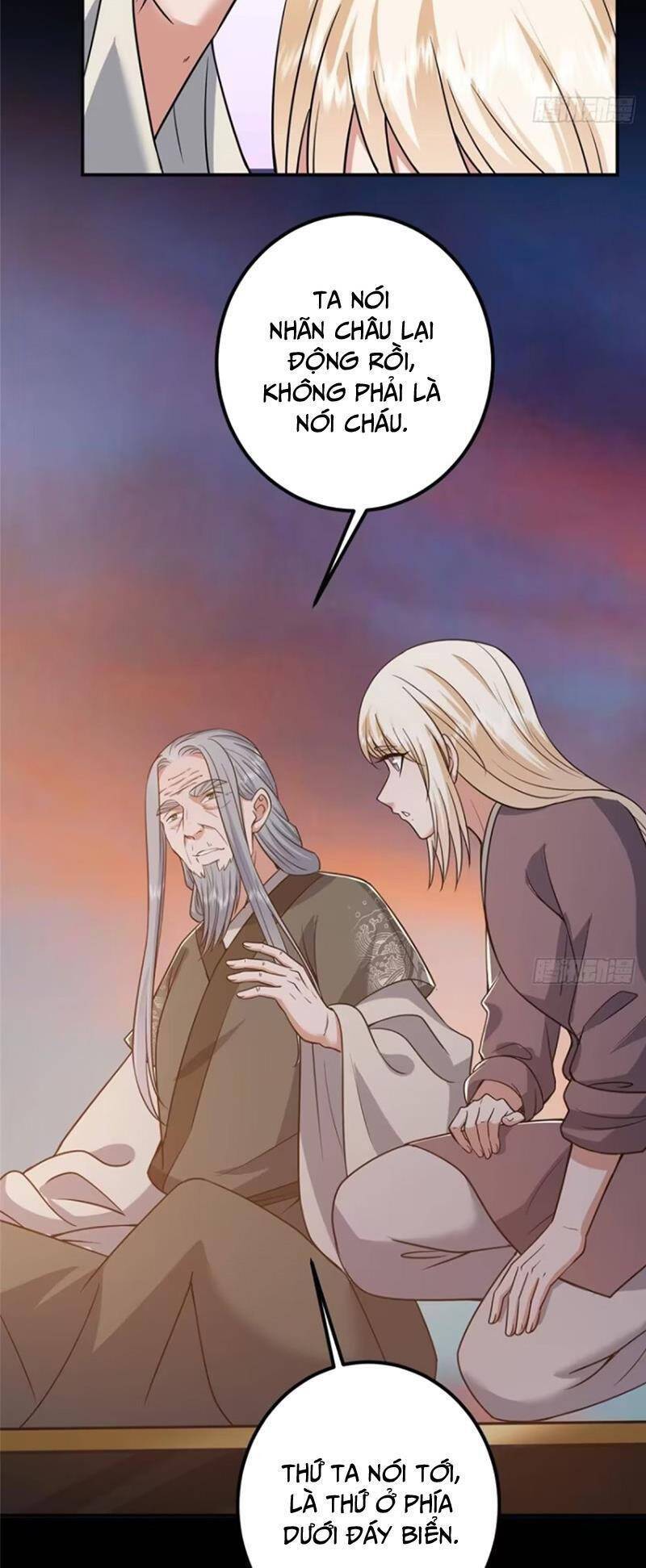 Chưởng Môn Khiêm Tốn Chút Chapter 297 - Trang 4