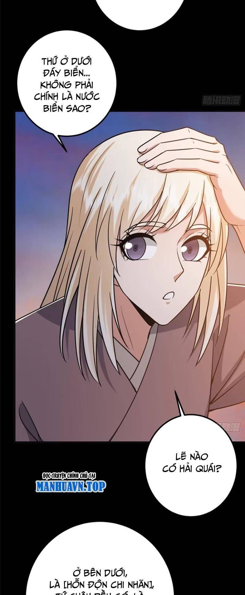 Chưởng Môn Khiêm Tốn Chút Chapter 297 - Trang 4