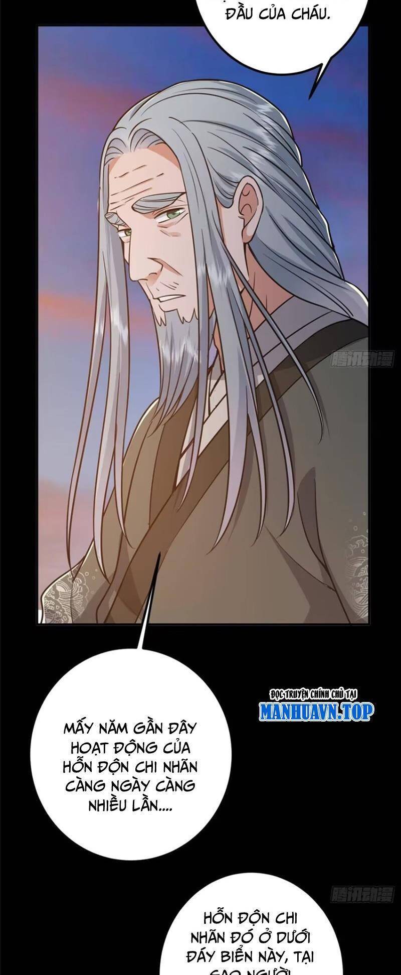 Chưởng Môn Khiêm Tốn Chút Chapter 297 - Trang 4