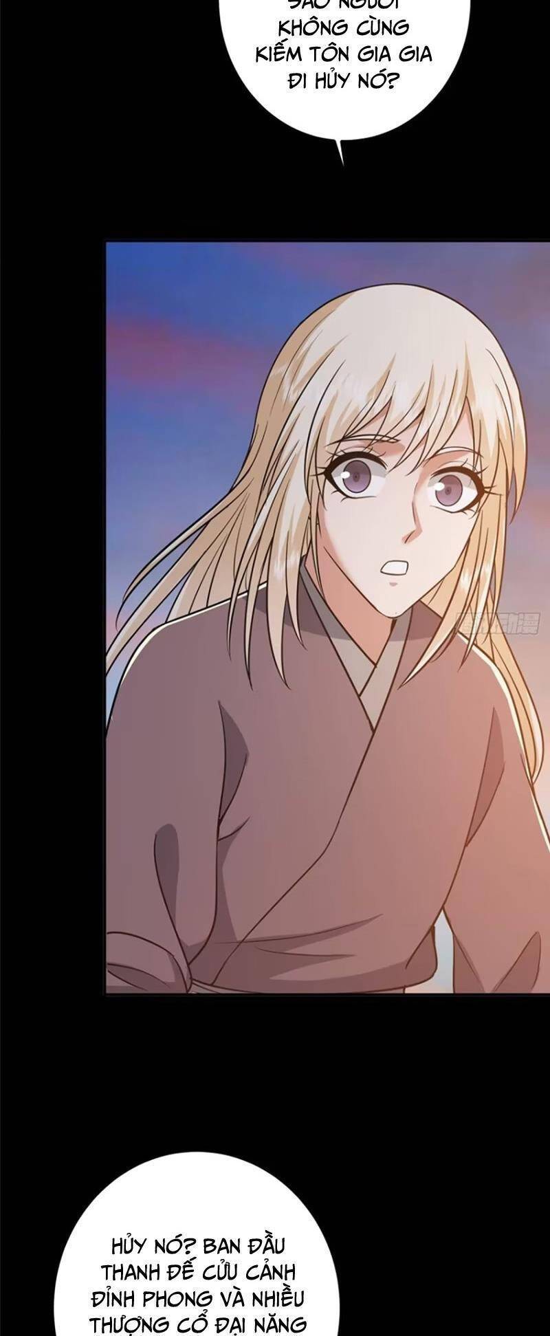 Chưởng Môn Khiêm Tốn Chút Chapter 297 - Trang 4