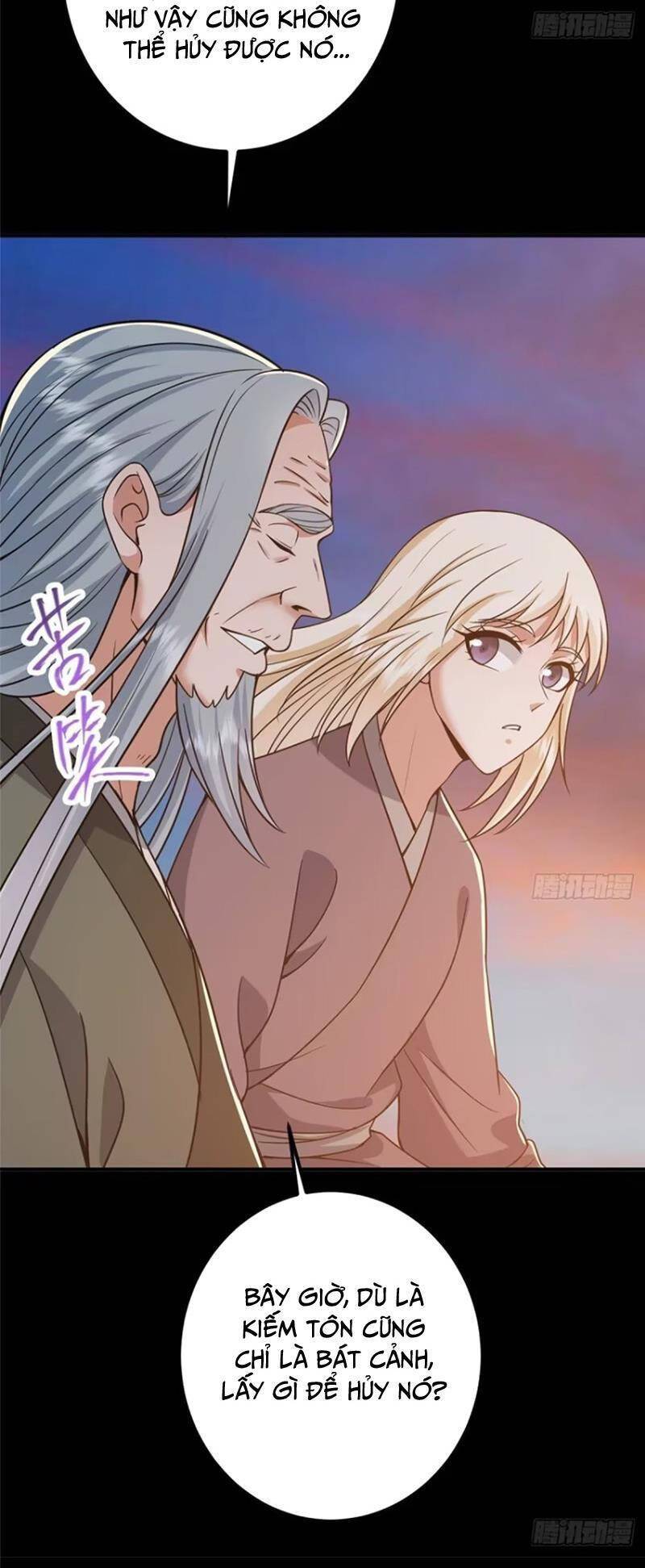 Chưởng Môn Khiêm Tốn Chút Chapter 297 - Trang 4