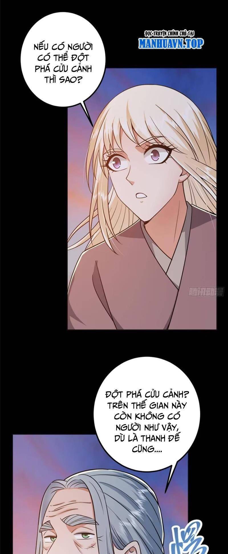Chưởng Môn Khiêm Tốn Chút Chapter 297 - Trang 4